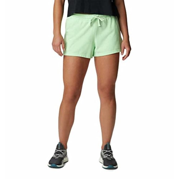 Columbia Pants - COLUMBIA Trek French Terry Short NWT